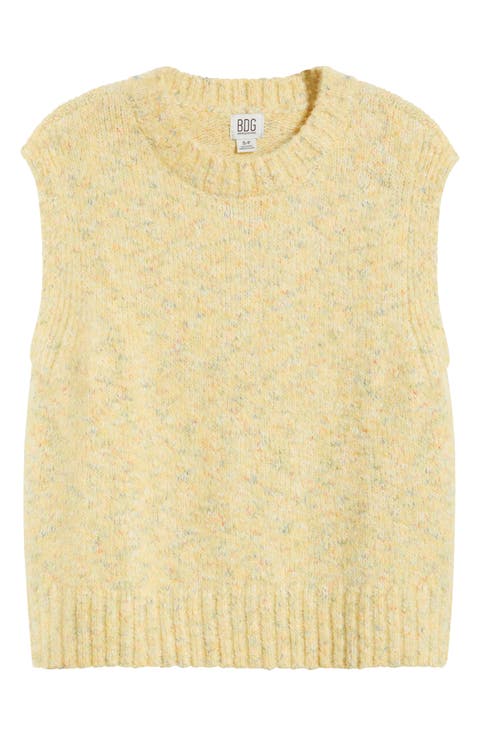 Arizona Nep Sweater Vest