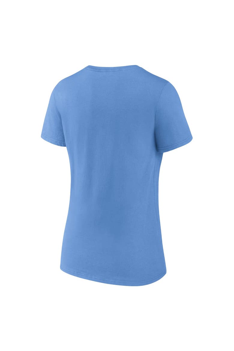 Women's Fanatics Branded Blue Winnipeg Jets Alternate Graphic T-Shirt, Alternate, color, Blue