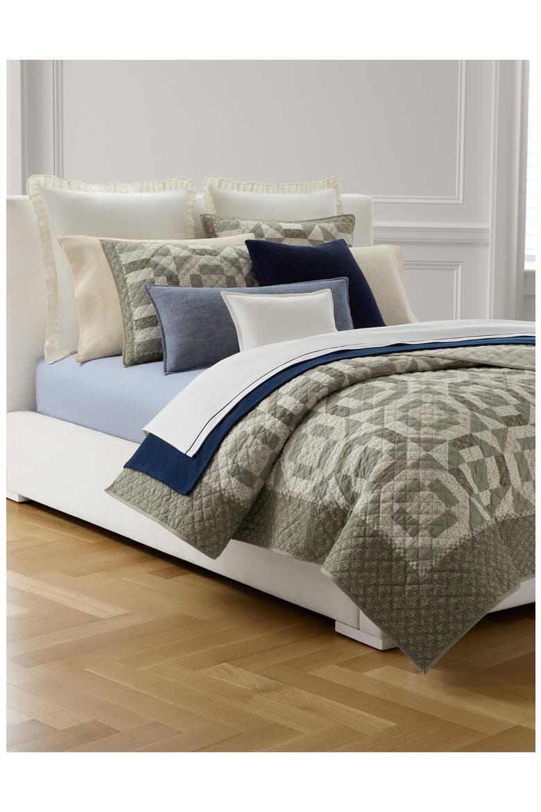 Kensley Quilt, Main, color, NEW OLIVE