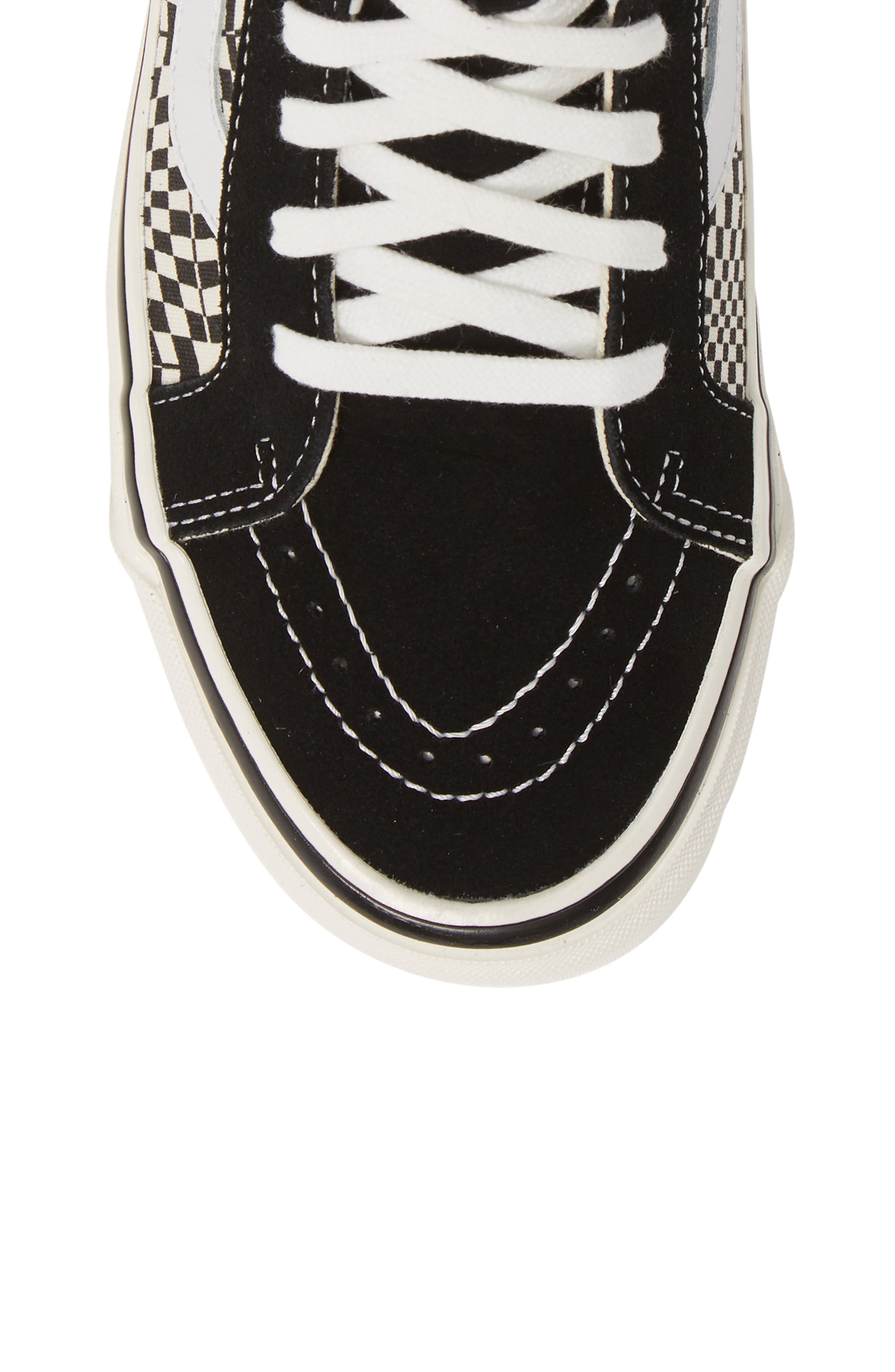 Vans UA Sk8-Hi 38 DX Sneaker, Alternate, color, 