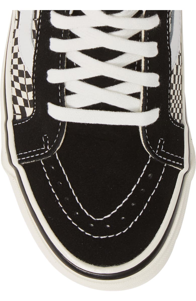 Vans UA Sk8-Hi 38 DX Sneaker, Alternate, color,