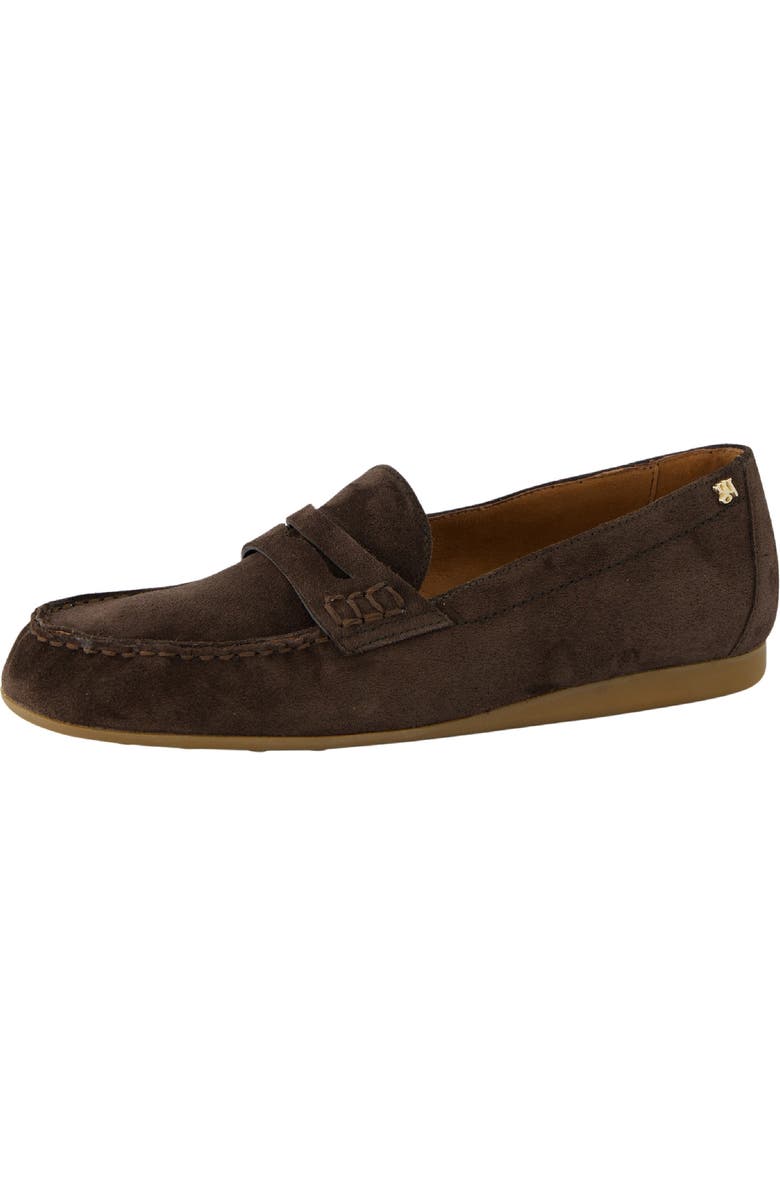 Paul Green Emerson Loafer, Main, color, Mocca Soft Suede