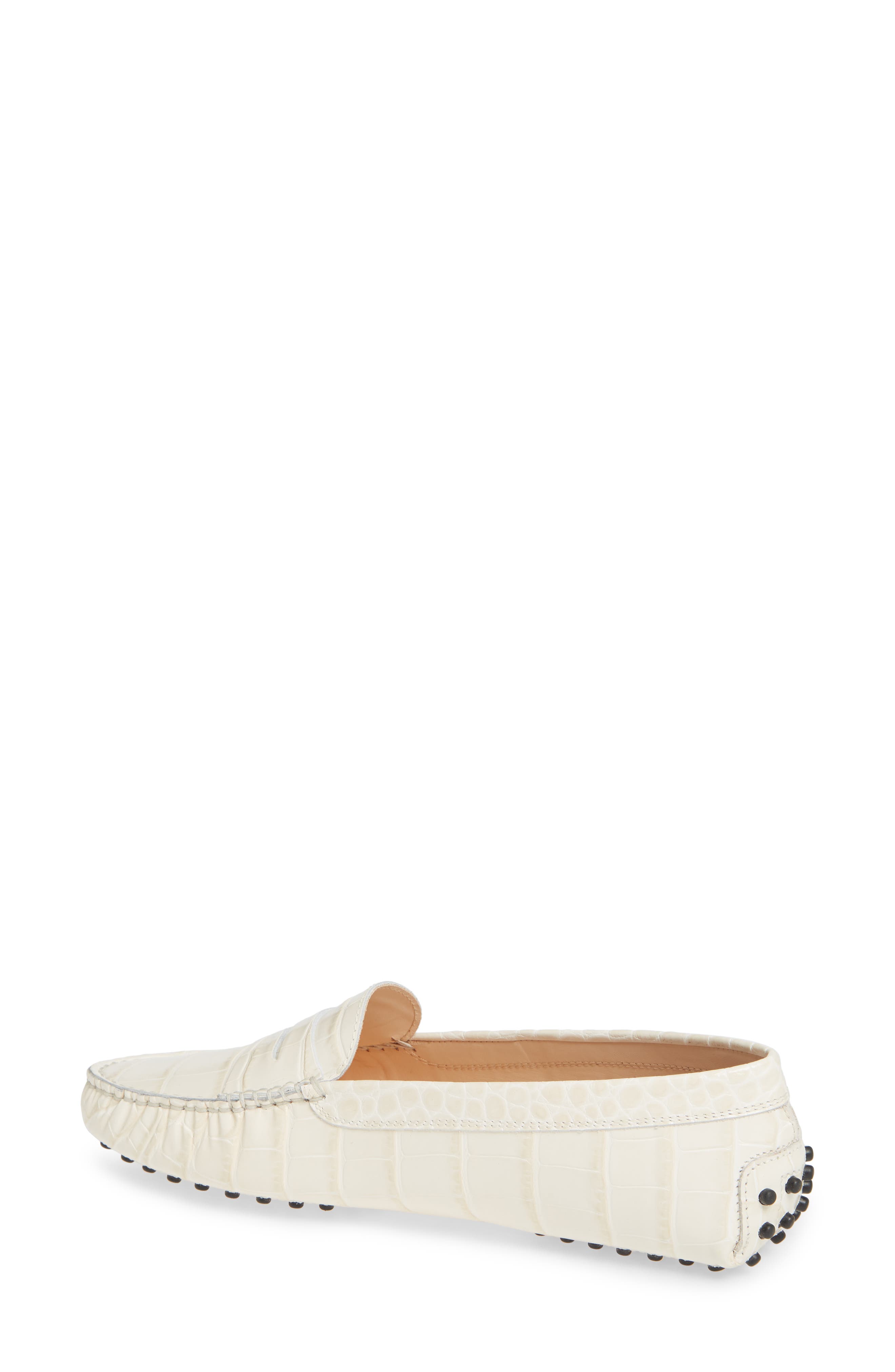 Tod's Gommini Driving Moccasin, Alternate, color, 