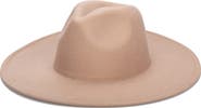 San Diego Hat Felt Panama