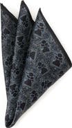 Cufflinks, Inc. Grogu Silk Pocket Square