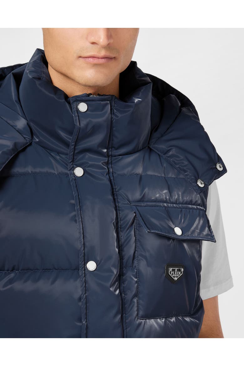 Down Vest Men, Alternate, color, darkblue