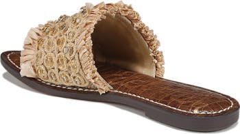 Gladys Slide Sandal