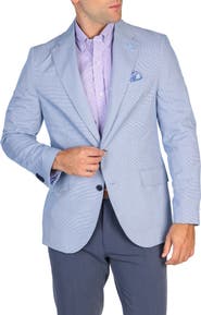 TailorByrd Minihoundstooth Sport Coat