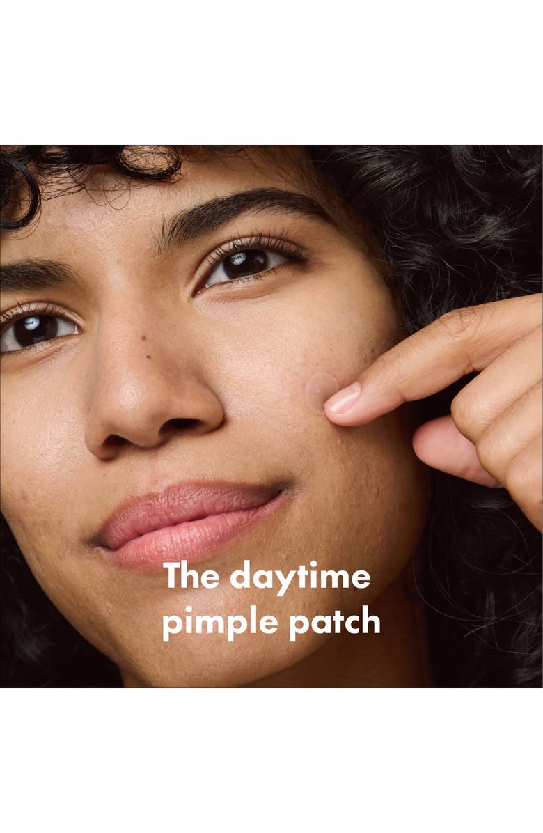 Hero 72-Pack Mighty Patch Invisible+ Patches, Alternate, color, 