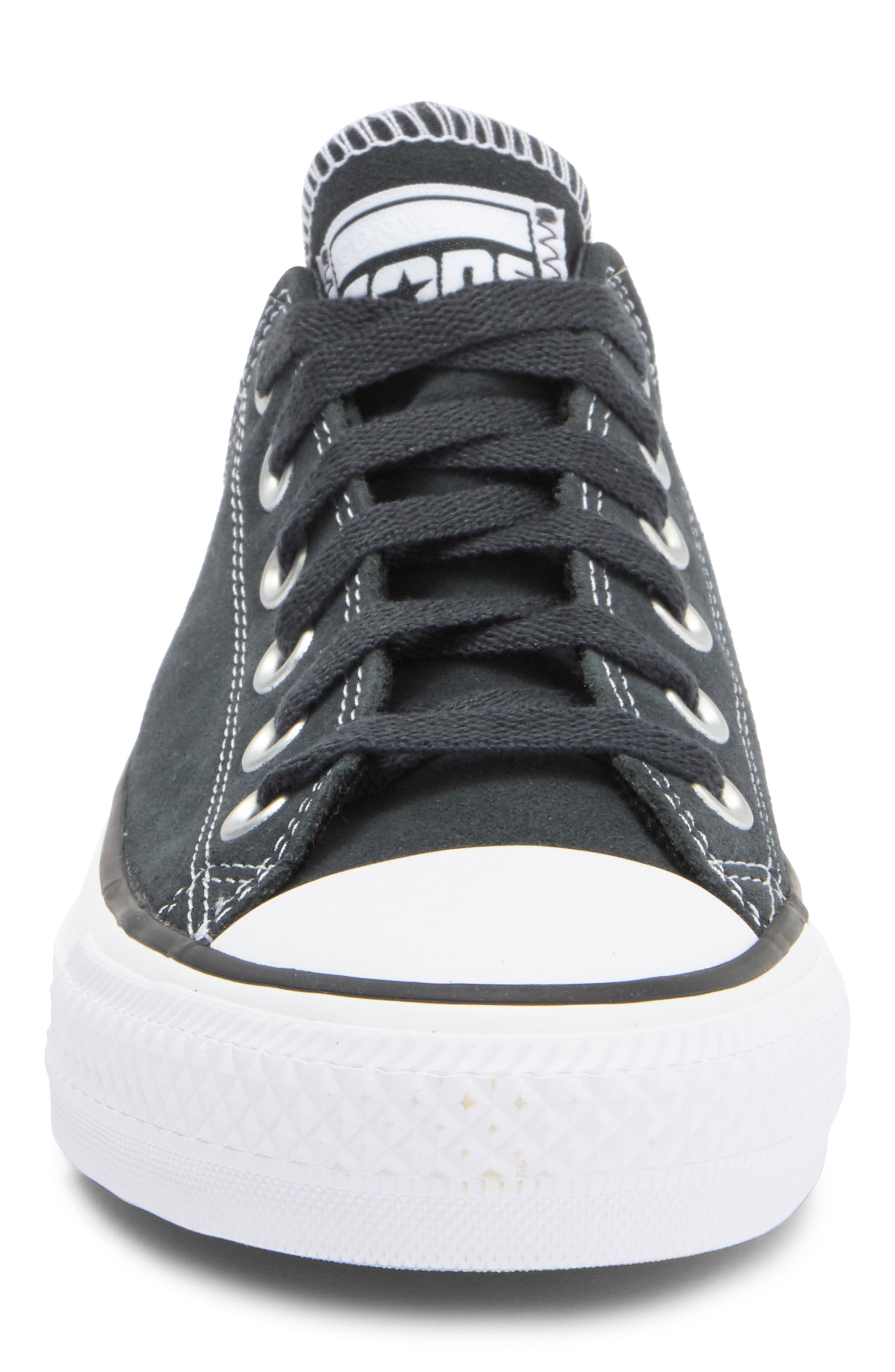 Converse Pro Oxford Sneaker, Alternate, color, Shadow Woods/ White/ Black