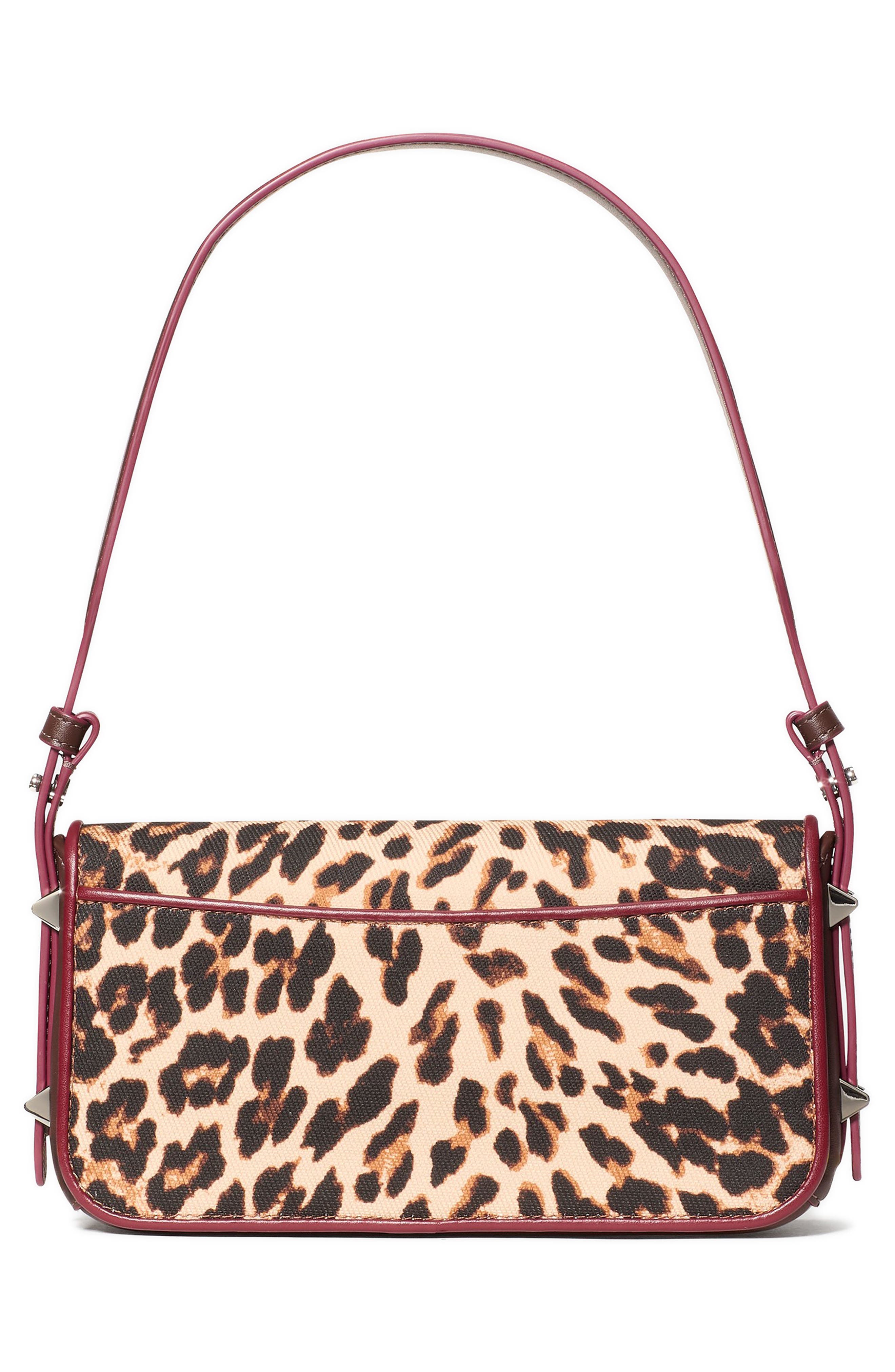 Kate Spade New York small liv leather downtown shoulder bag, Alternate, color, 