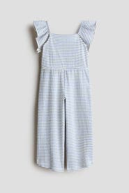 H&M Textured Jersey Jumpsuit