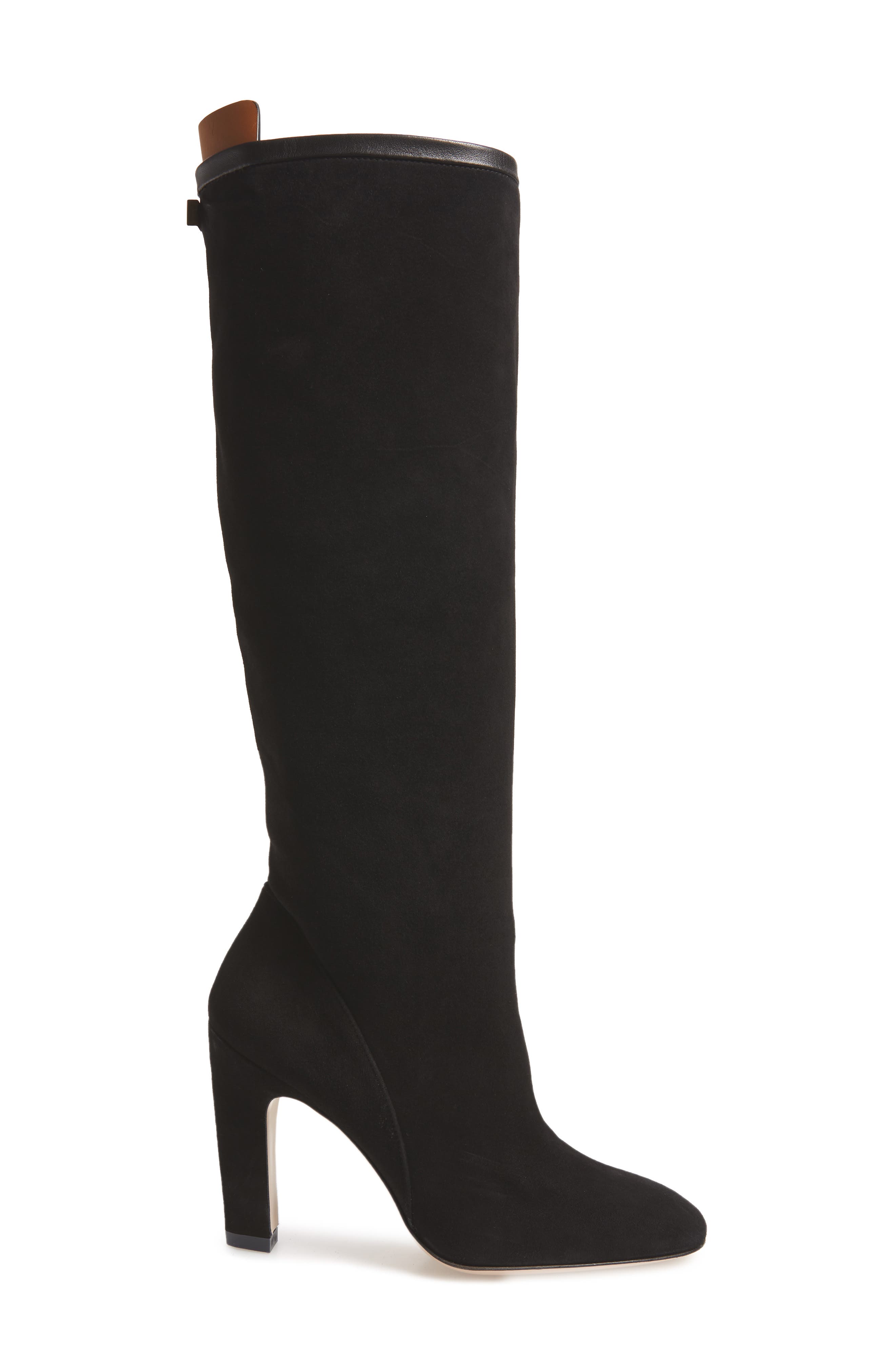Stuart Weitzman Charlie Knee High Boot, Alternate, color, 