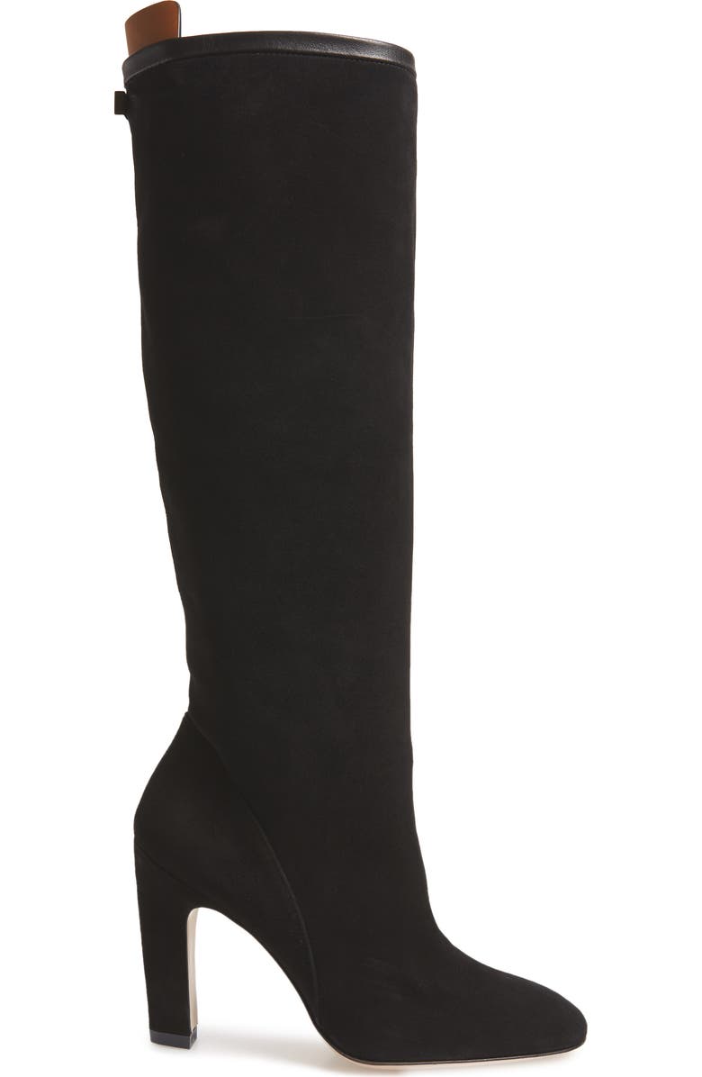 Stuart Weitzman Charlie Knee High Boot, Alternate, color,