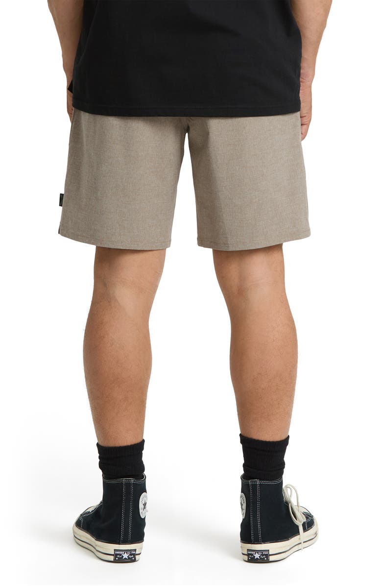 Billabong Crossfire Wave Shorts, Alternate, color, Khaki