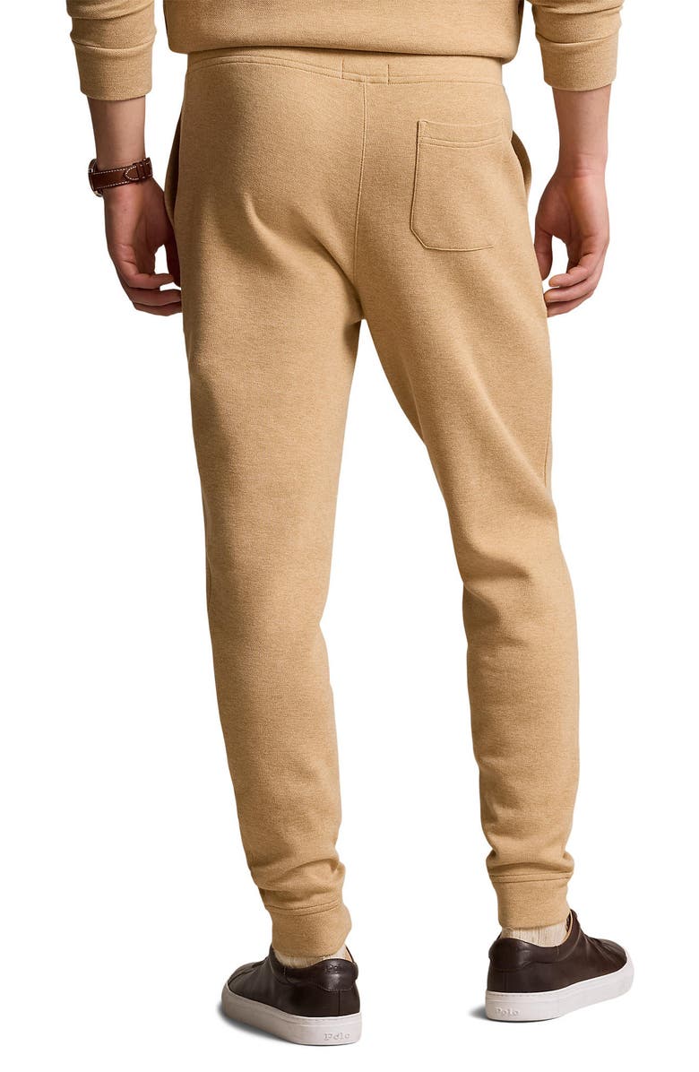 Polo Ralph Lauren Double Knit Jacquard Joggers, Alternate, color, 