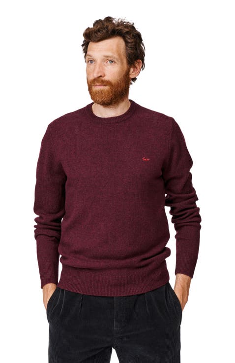 Westbourne Crew Neck Sweater