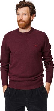 Aubin Westbourne Crew Neck Sweater