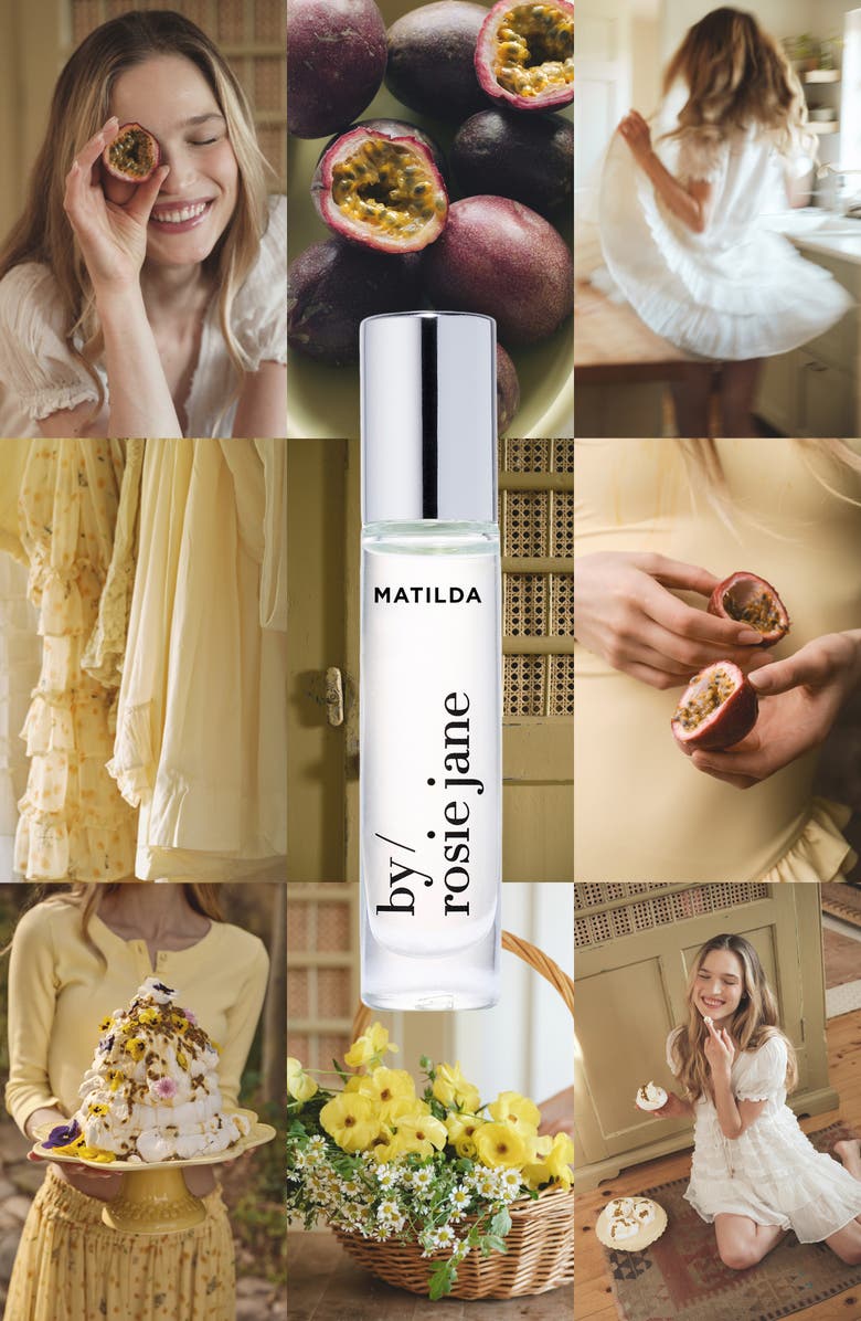 By Rosie Jane Matilda Perfume Oil, Alternate, color,
