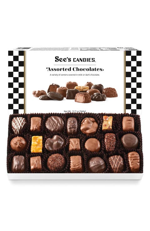 Assorted Chocolates Box