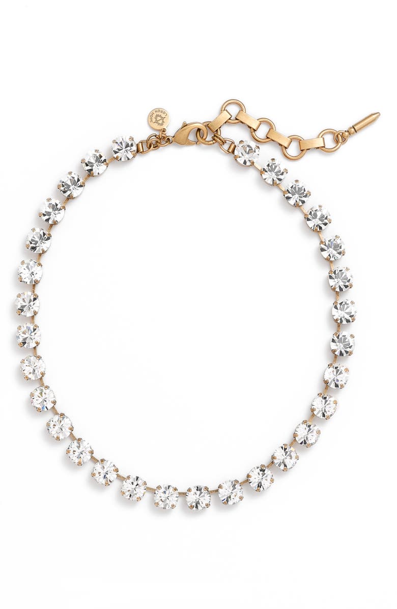 Loren Hope 'Kaylee' Collar Necklace, Main, color,