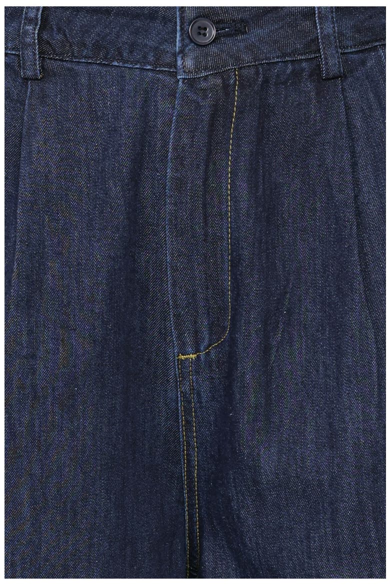 Melita High Waist Balloon Leg Jeans, Alternate, color, INDIGO