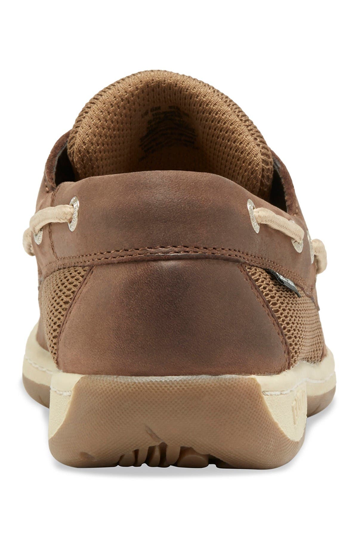 Eastland Solstice Boat Shoe - Wide Width Available, Alternate, color, Bomber Brn