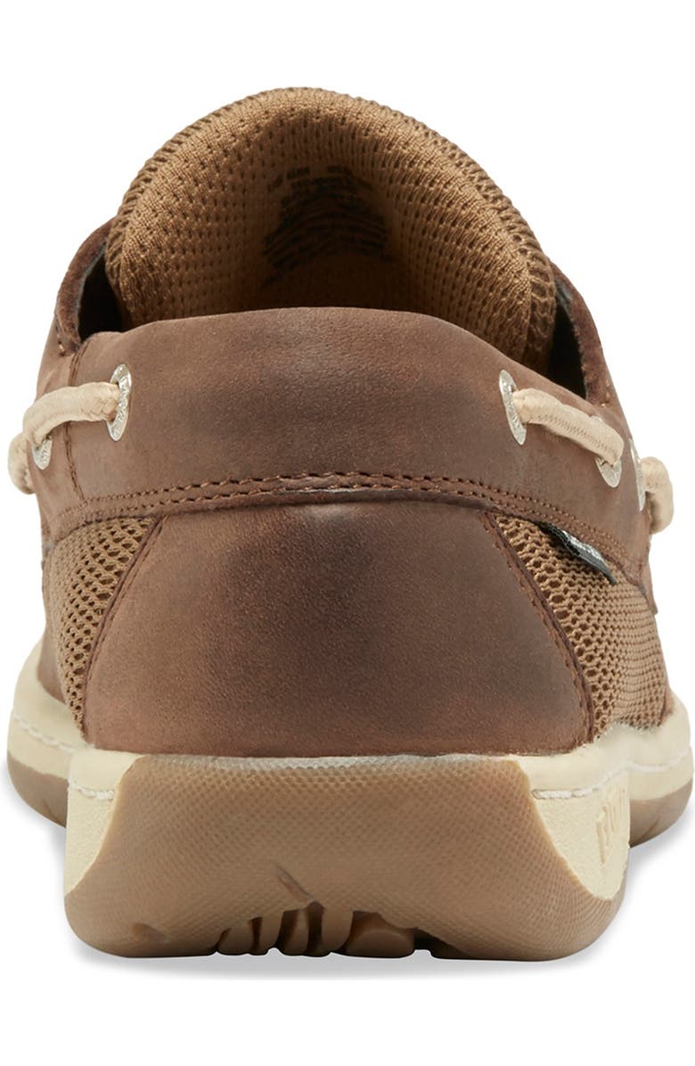 Eastland Solstice Boat Shoe - Wide Width Available, Alternate, color, Bomber Brn