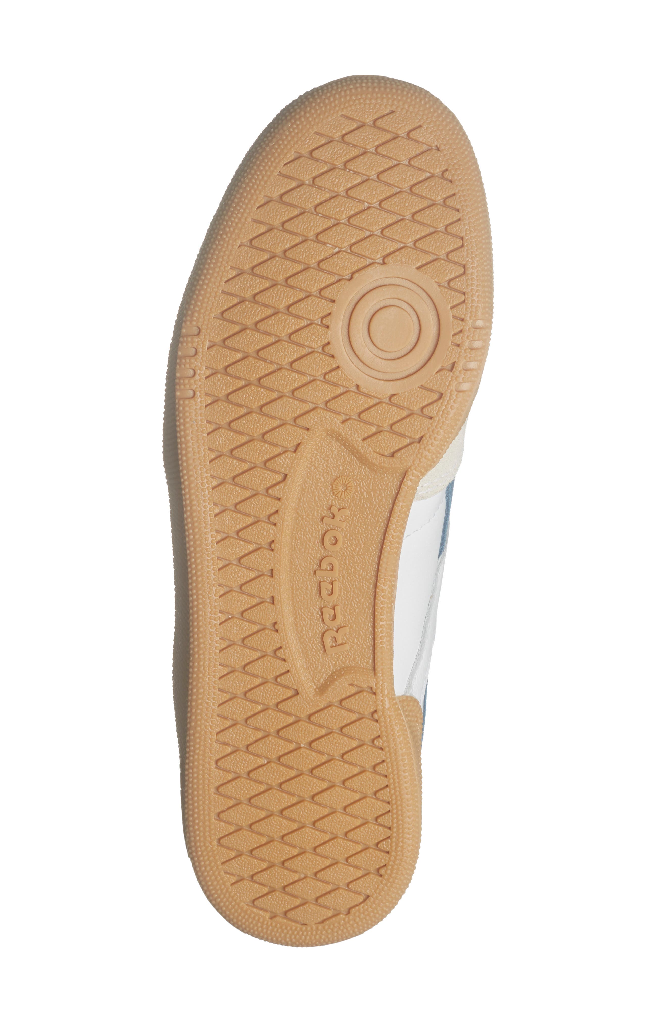 Club C Revenge Sneaker, Alternate, color, WHITE/ATHLETICBLUE/GUM