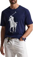 Polo Ralph Lauren Big & Tall Big Pony T-Shirt