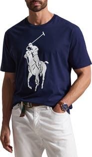 Polo Ralph Lauren Big & Tall Big Pony T-Shirt