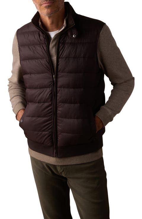 Sportivo Nylon Puffer Vest
