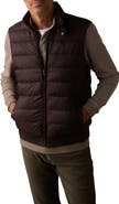 The Normal Brand Sportivo Nylon Puffer Vest