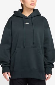 Nike Sportswear Phoenix Fleece Oversized Pullover Hoodie