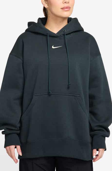 Nike Sportswear Phoenix Fleece Oversized Pullover Hoodie