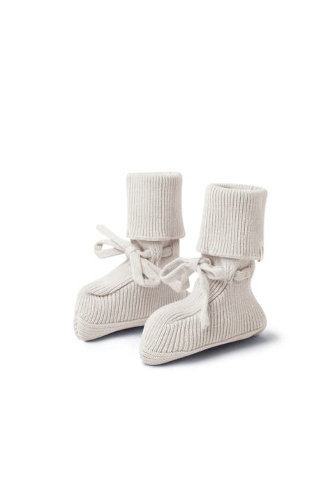 Knitted Footies