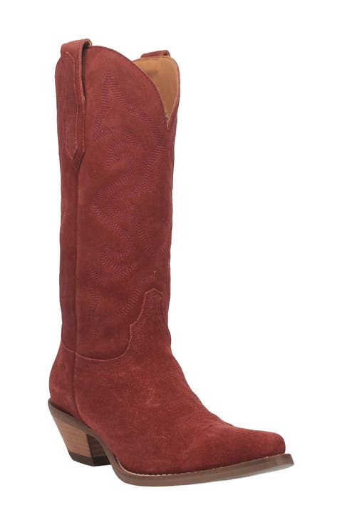 Out West Cowboy Boot (Women)