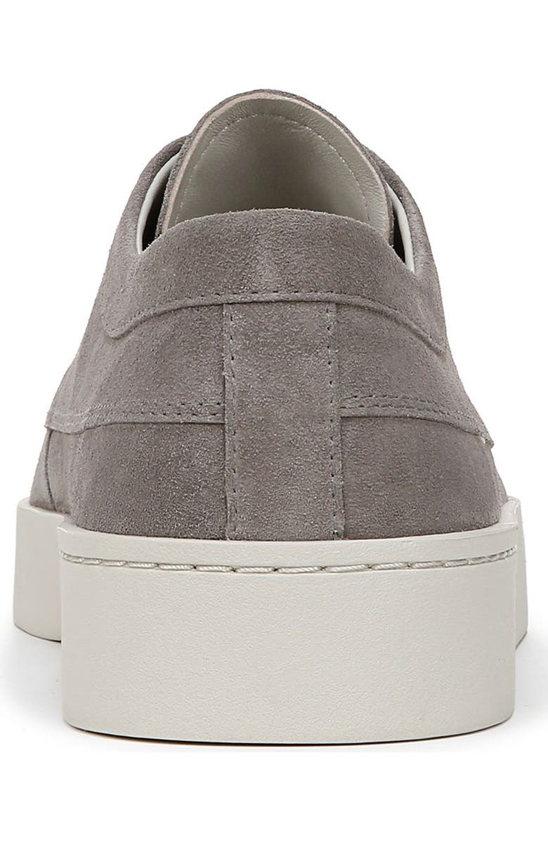 Vince Paolo Moc Toe Loafer, Alternate, color, Smoke Grey