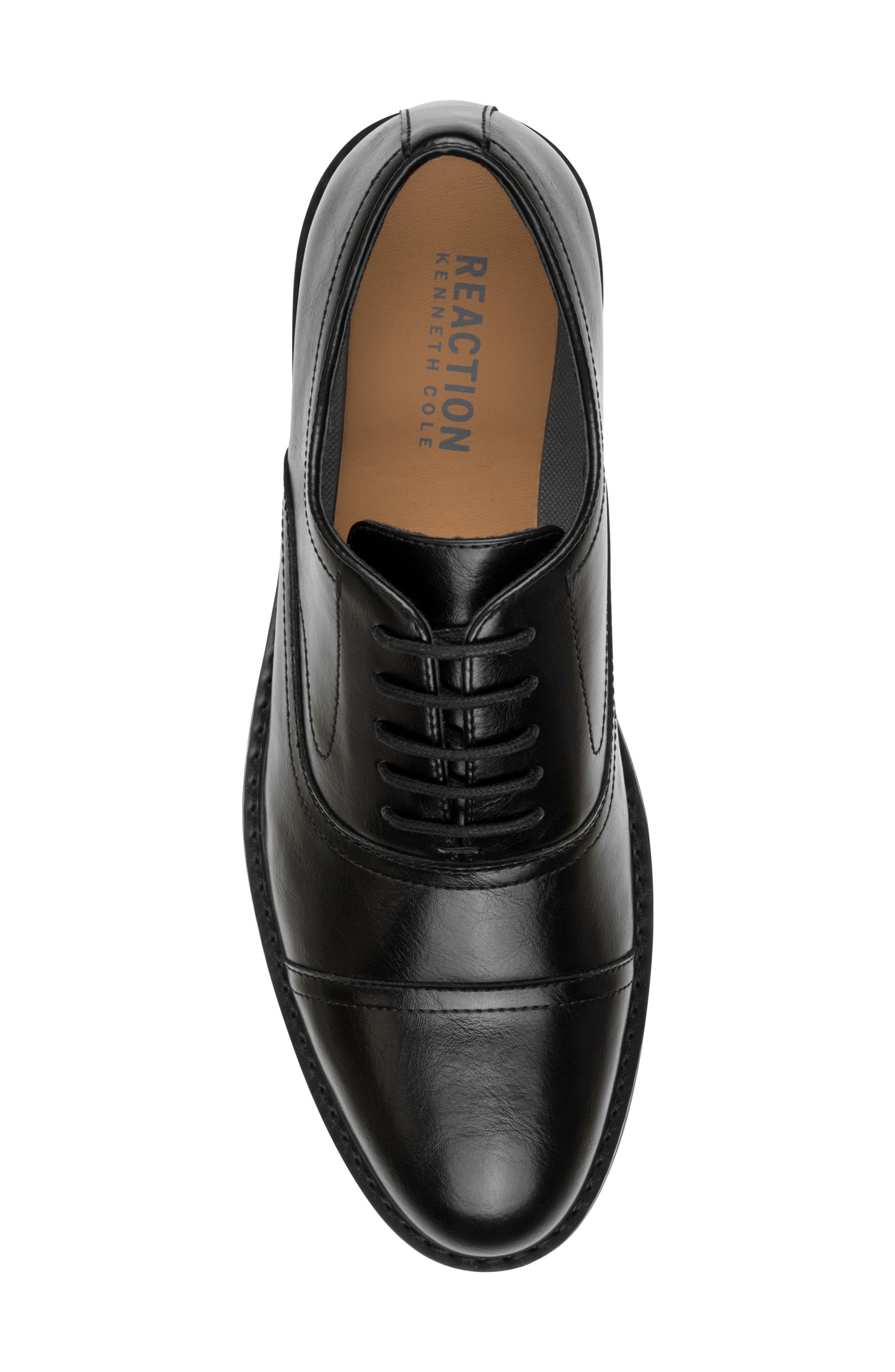 Kenneth Cole Lawstin Oxford, Alternate, color, Black