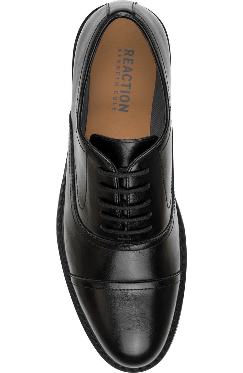 Kenneth Cole Lawstin Oxford, Alternate, color, Black