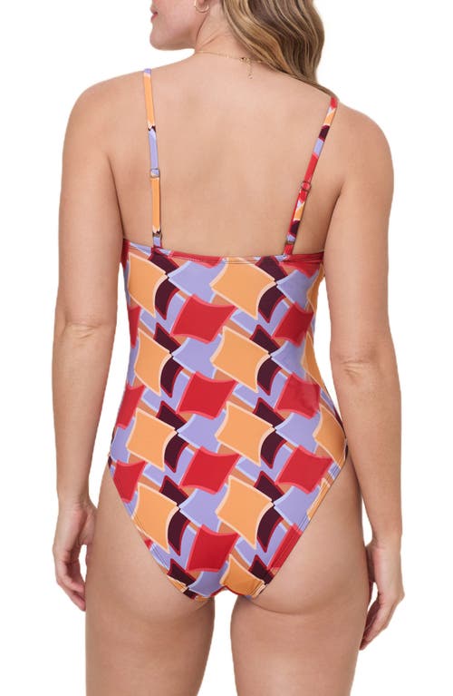 Andie The Amalfi One-piece Swimsuit