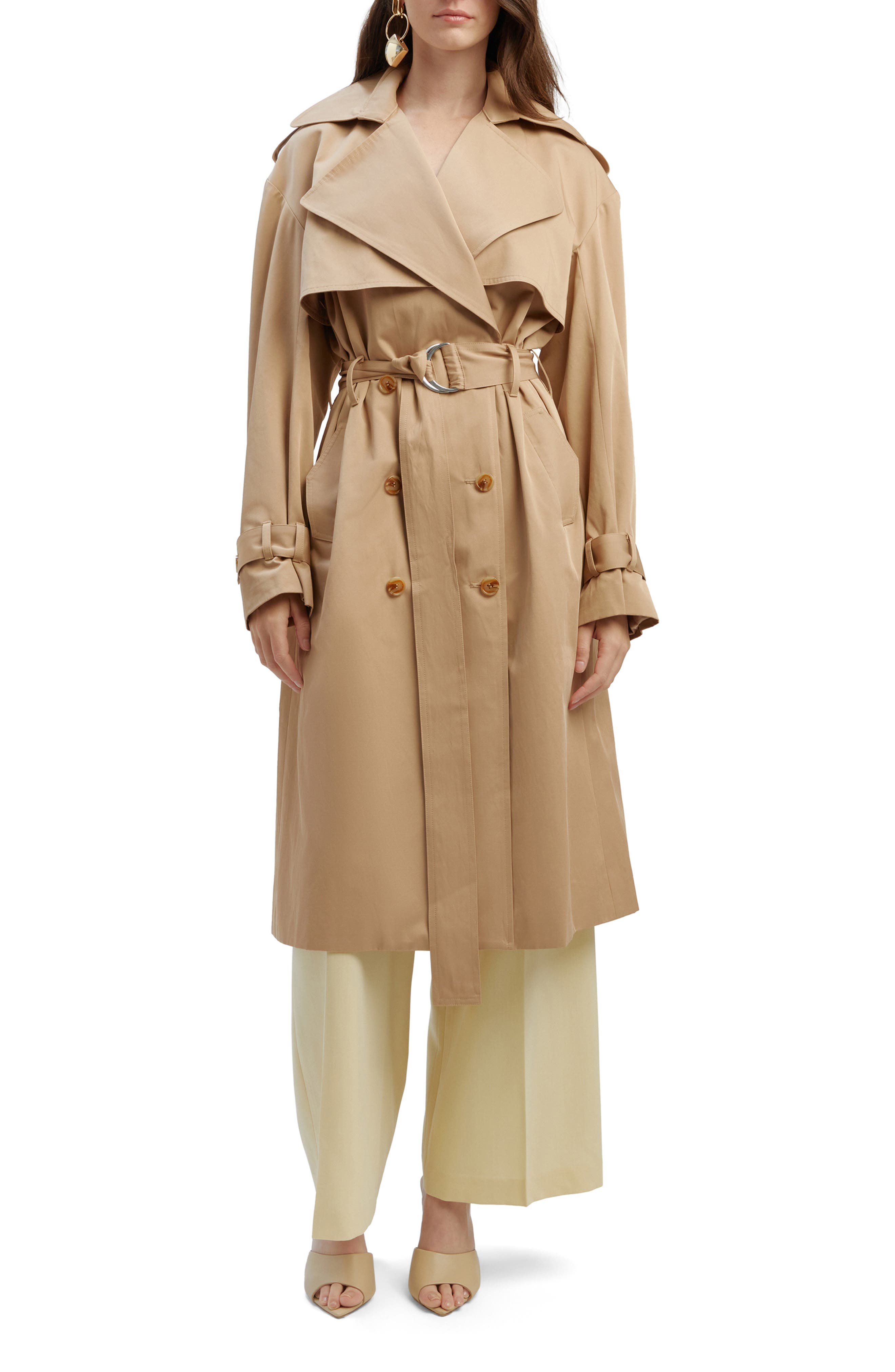 Bardot Halle Trench Coat