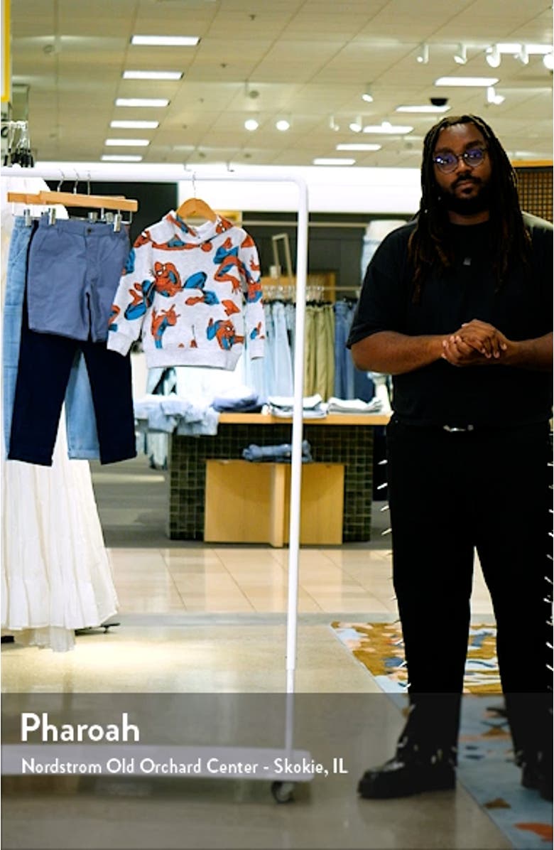 Kids' Spiderman<sup>™</sup> Graphic Hoodie, sales video thumbnail