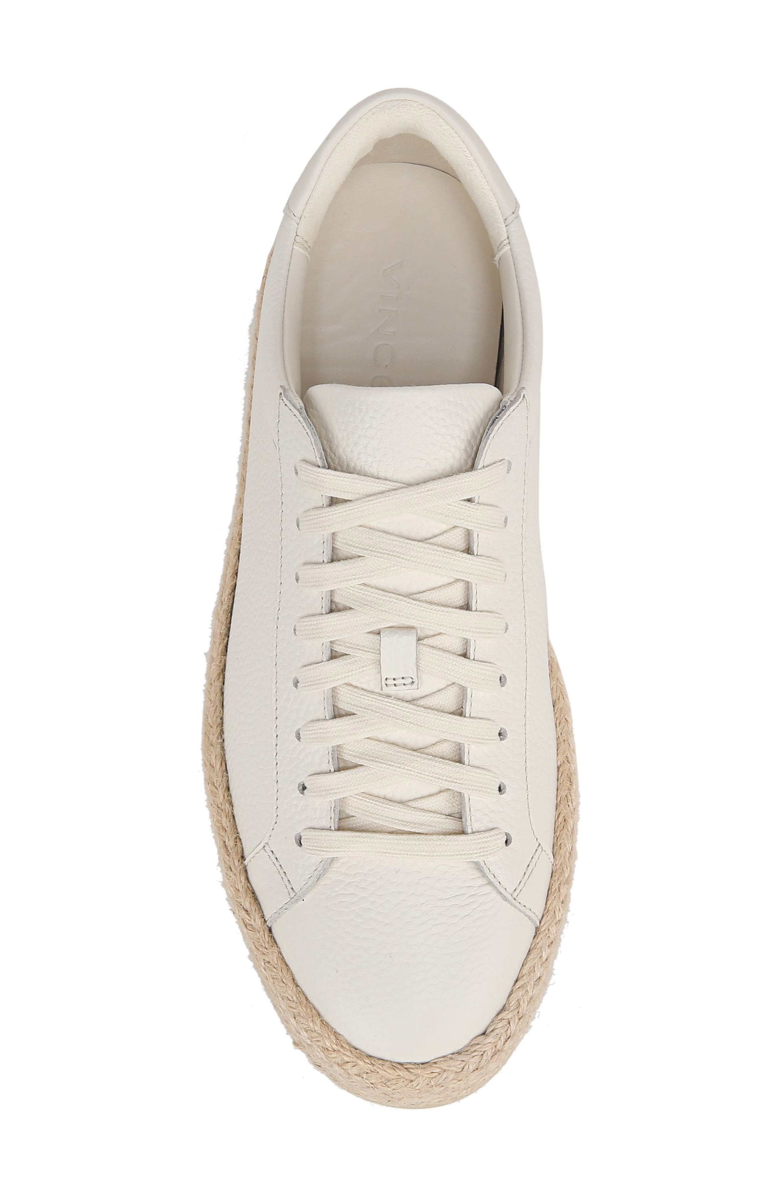 Vince Fulton Espadrille Sneaker, Alternate, color, 