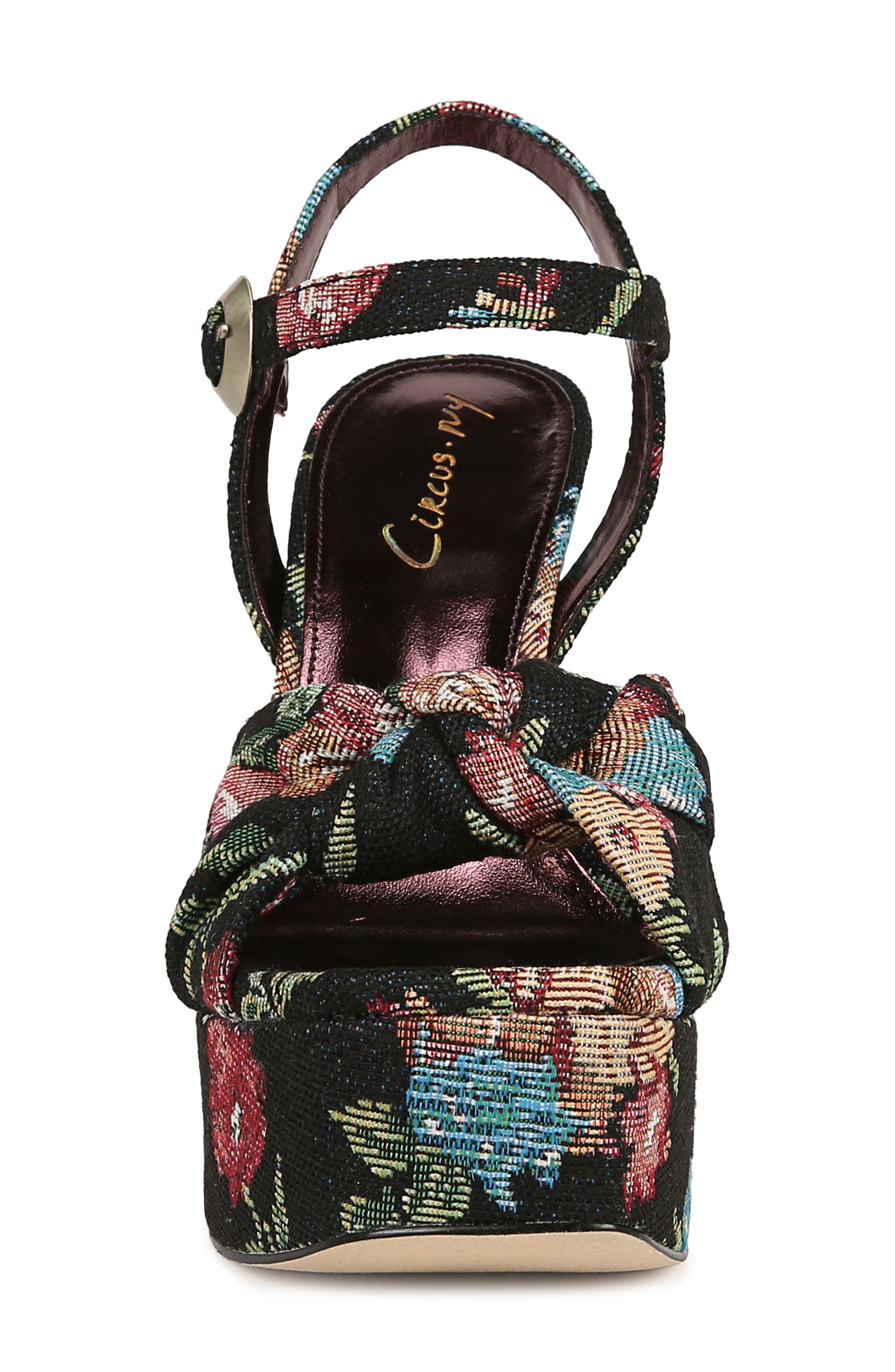 Circus NY by Sam Edelman Audrea Platform Sandal, Alternate, color, 