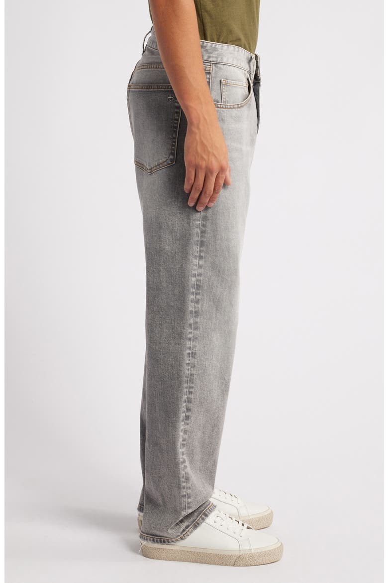 Fit 4 Straight Leg Jeans, Alternate, color, HUDSON