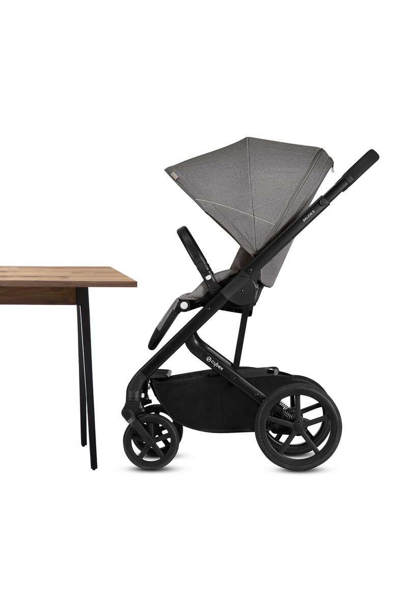 CYBEX Balios S Stroller & Anton M Car Seat Travel System, Alternate, color, 