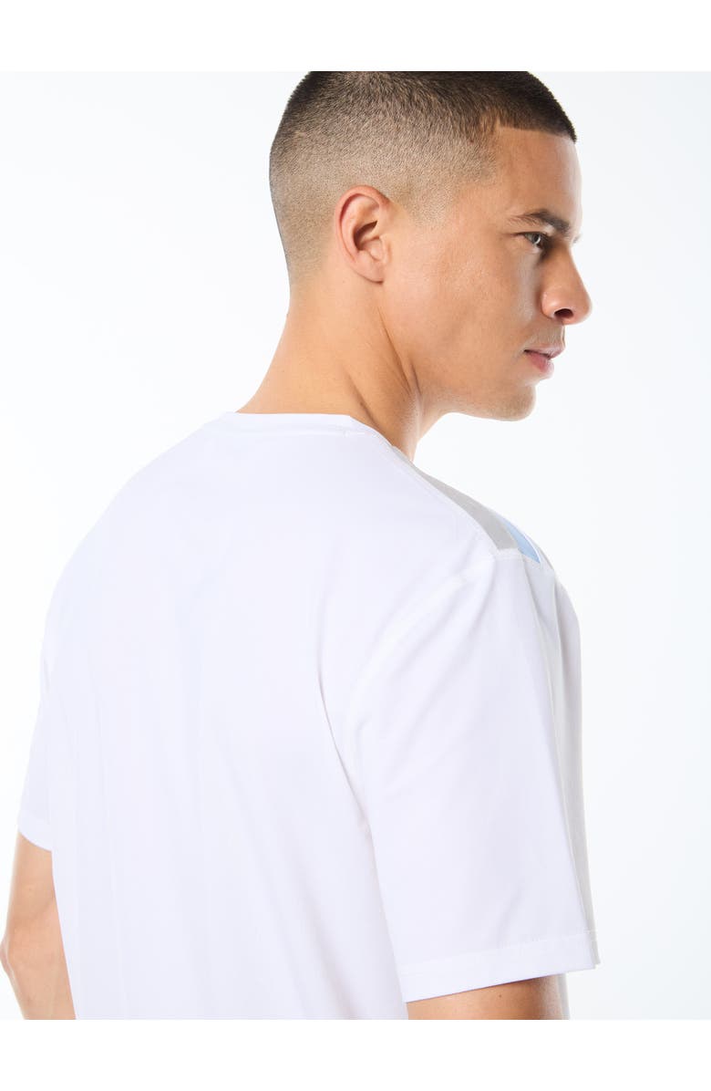 Sergio Tacchini Sportivo T-Shirt, Alternate, color, Brilliant White