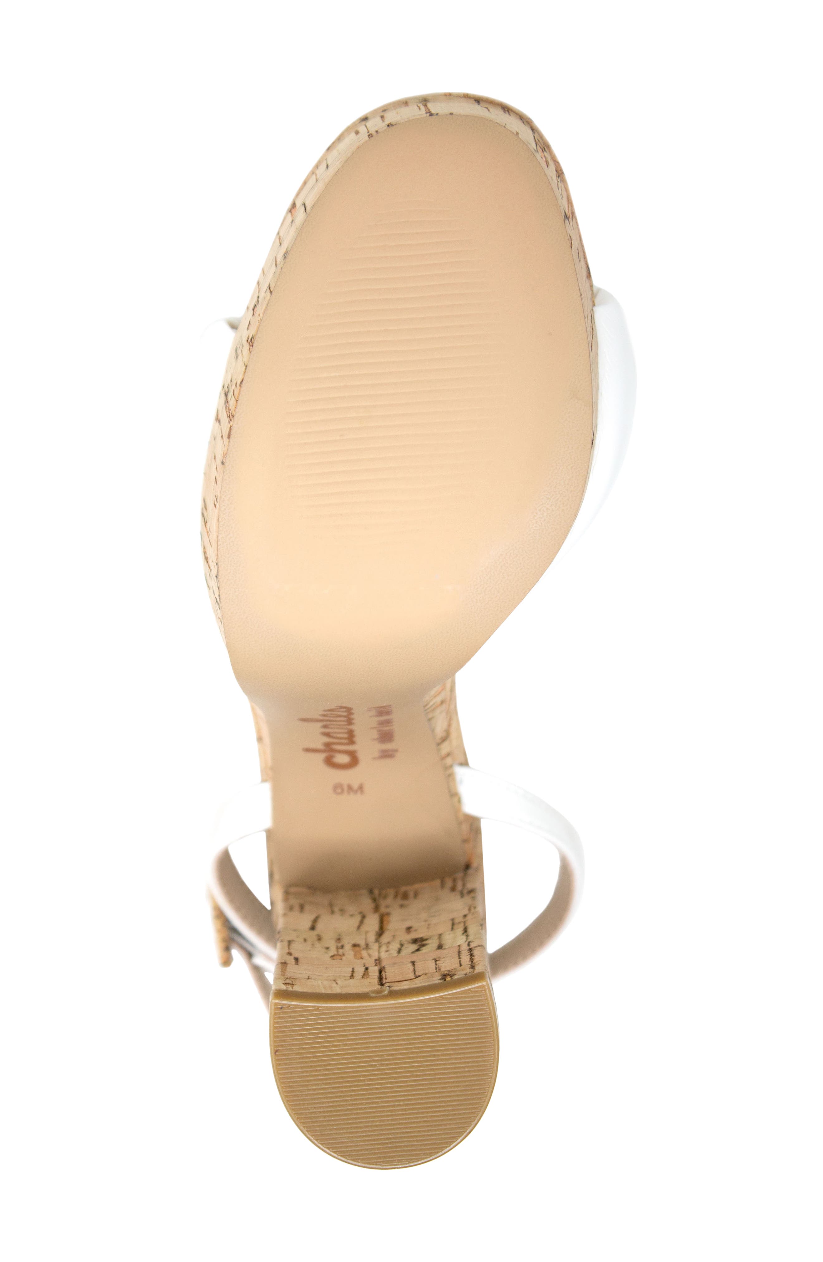Madelina Platform Sandal, Alternate, color, WHITE-SM