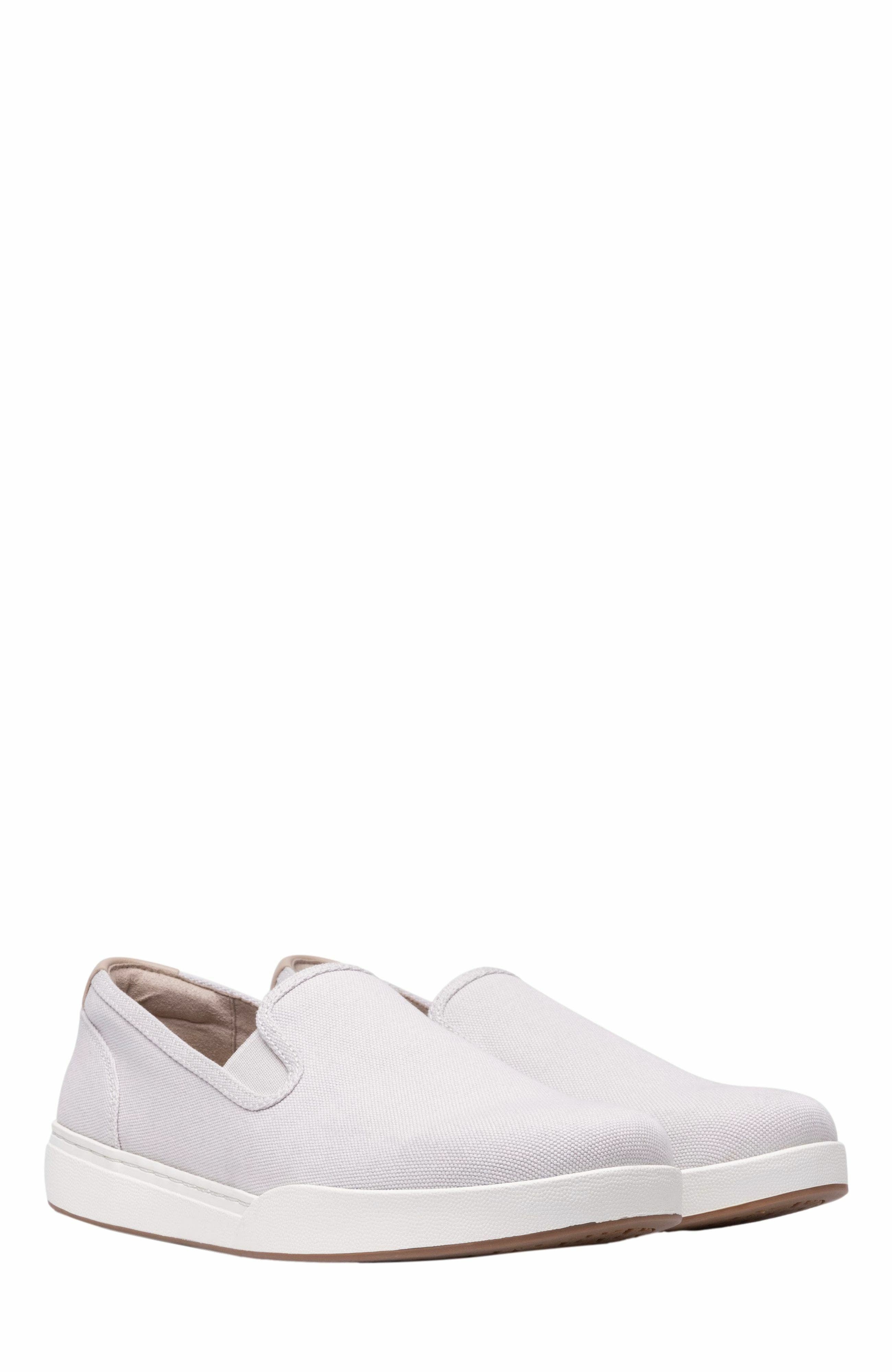 Encore Slip On Sneaker, Alternate, color, Taupe Khaki - Regular